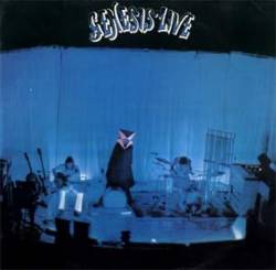 Genesis : Genesis Live